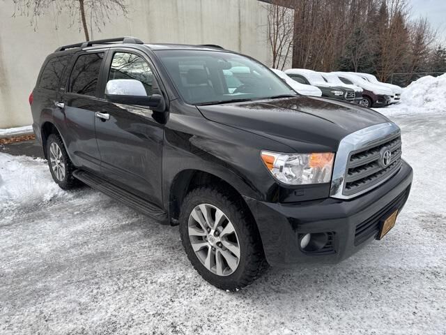 Toyota Sequoia