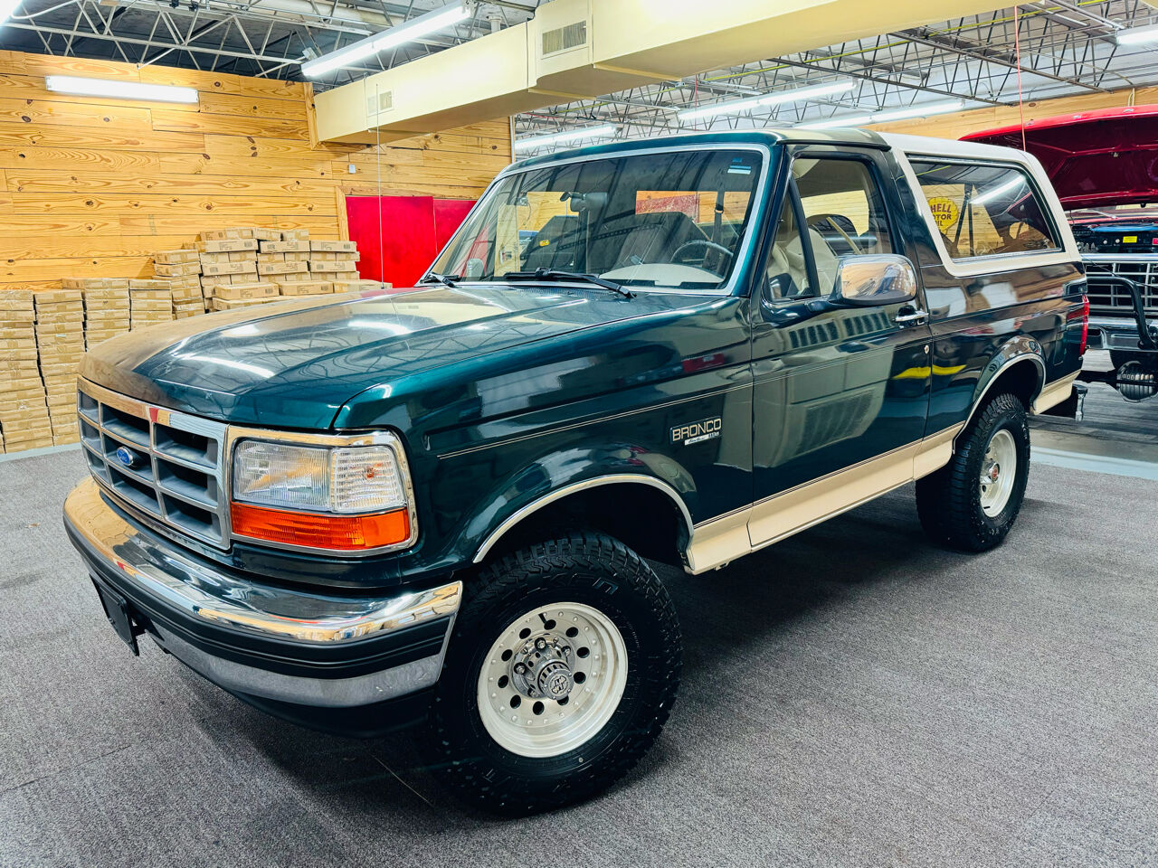 Ford Bronco