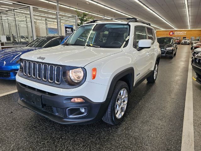 2015 JEEP Renegade