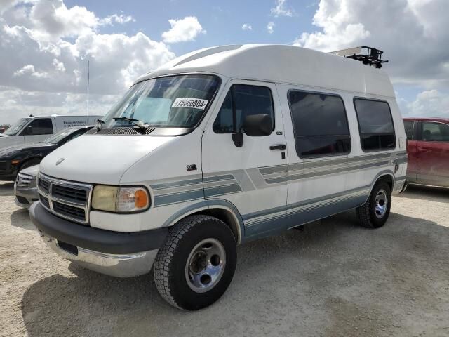 Dodge Ram Van