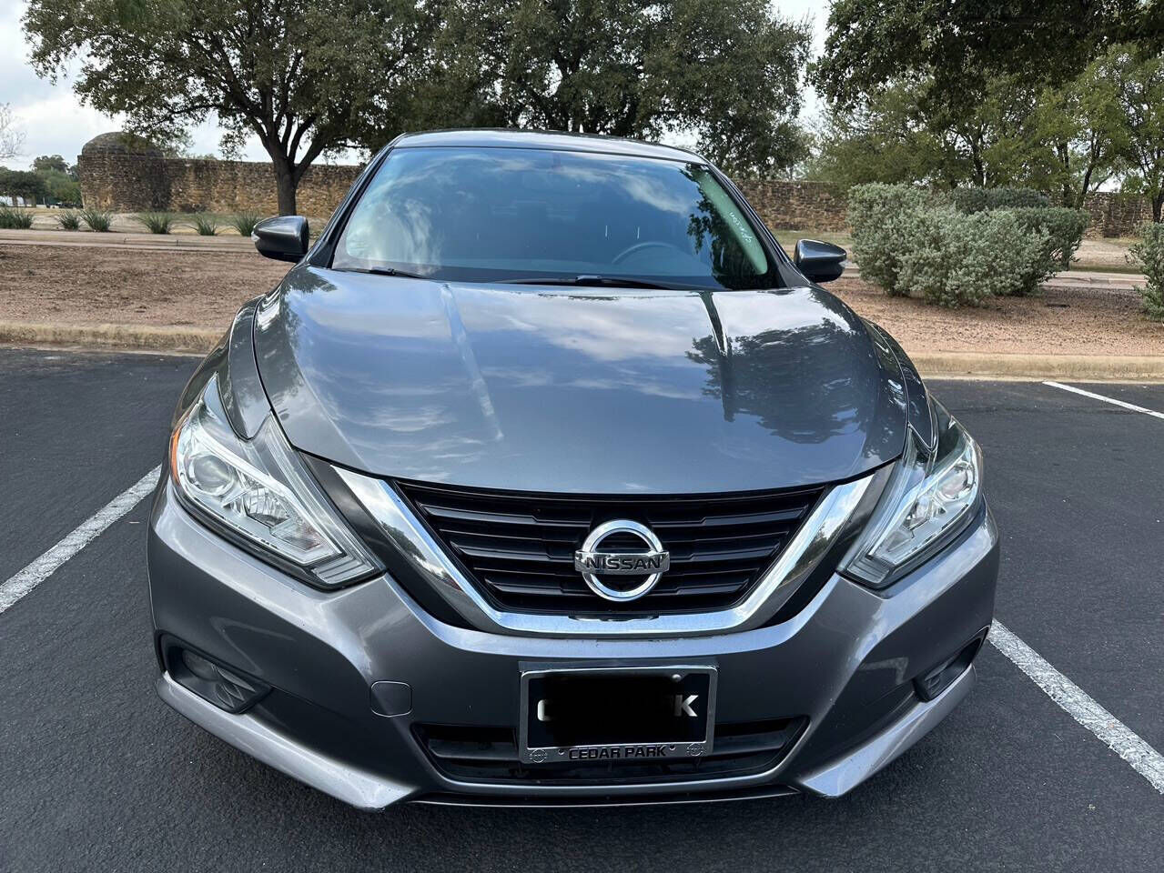 2017 NISSAN Altima