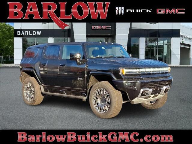 2025 GMC Hummer EV SUV