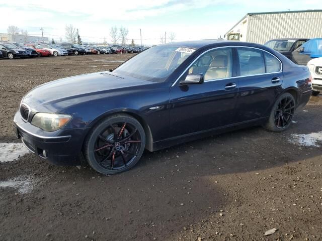 BMW 750i