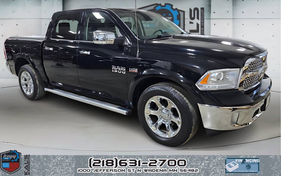 2014 RAM 1500
