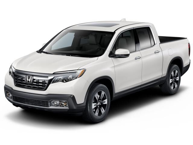2017 HONDA Ridgeline