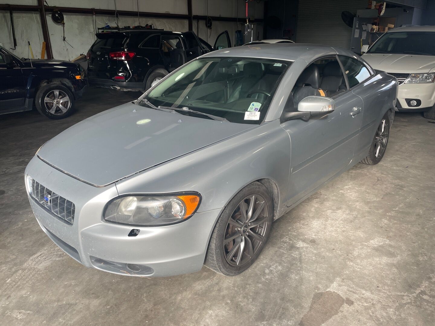 Volvo C70