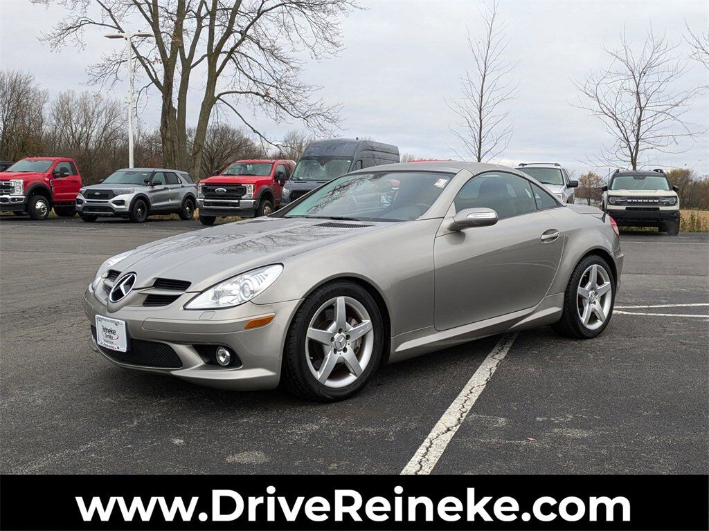 Mercedes-Benz SLK-Class