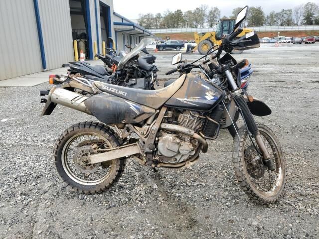 Suzuki DR650SE