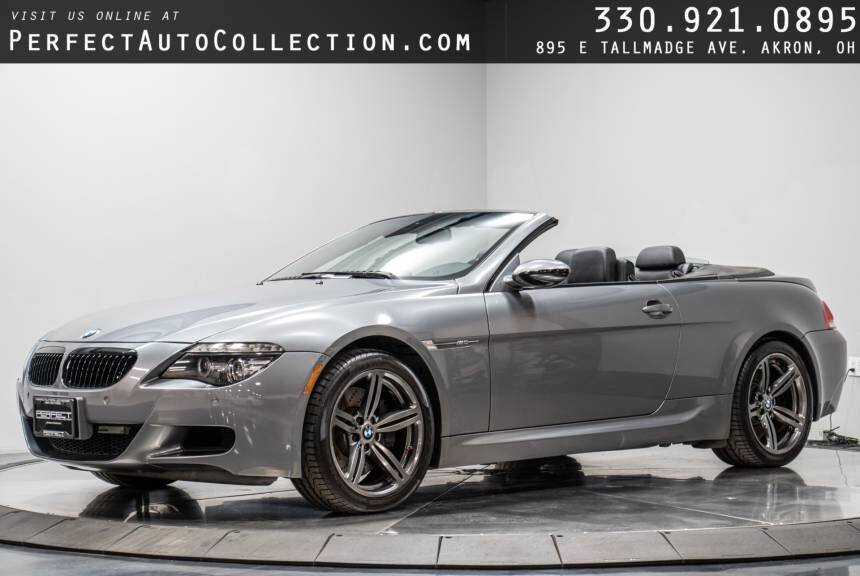 BMW M6