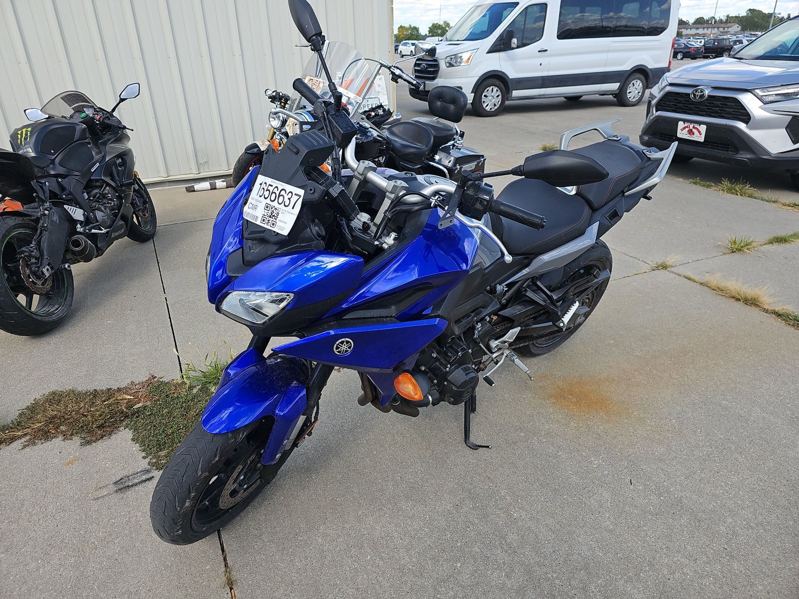 YAMAHA
