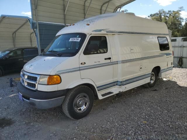 Dodge Ram Van