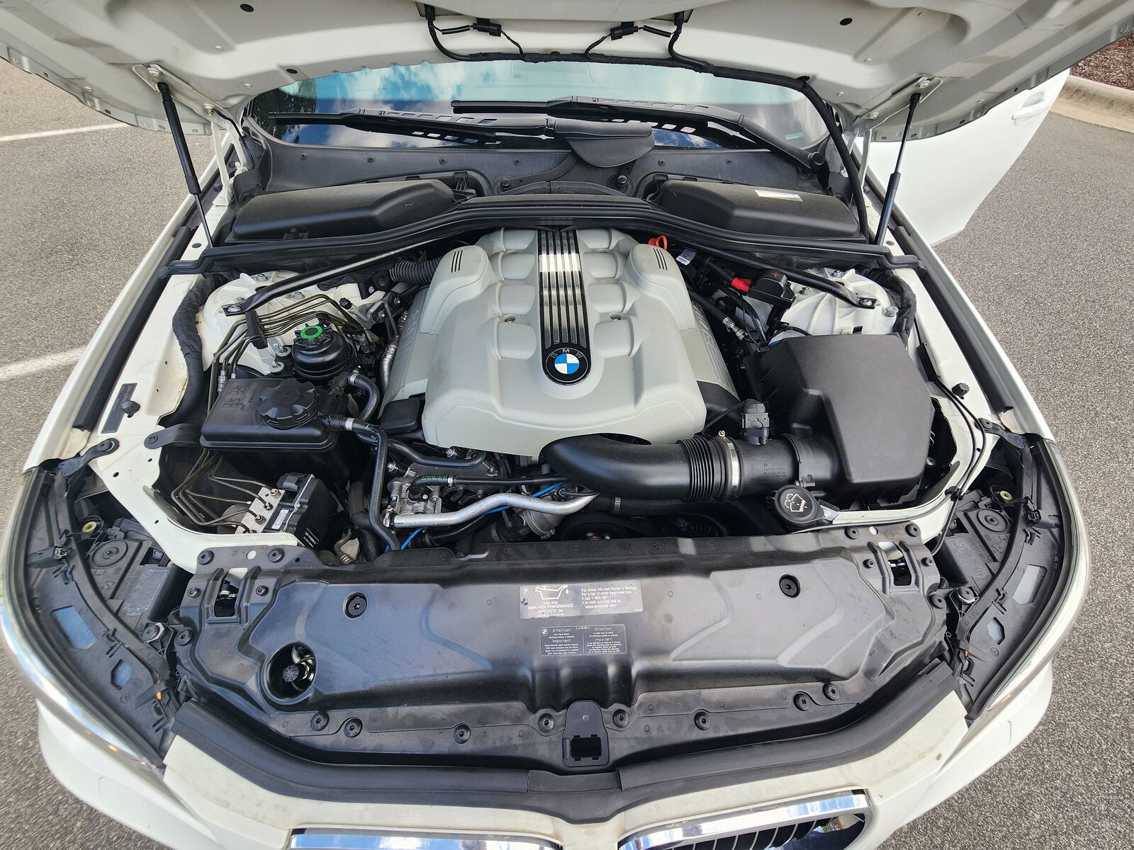 BMW 545i