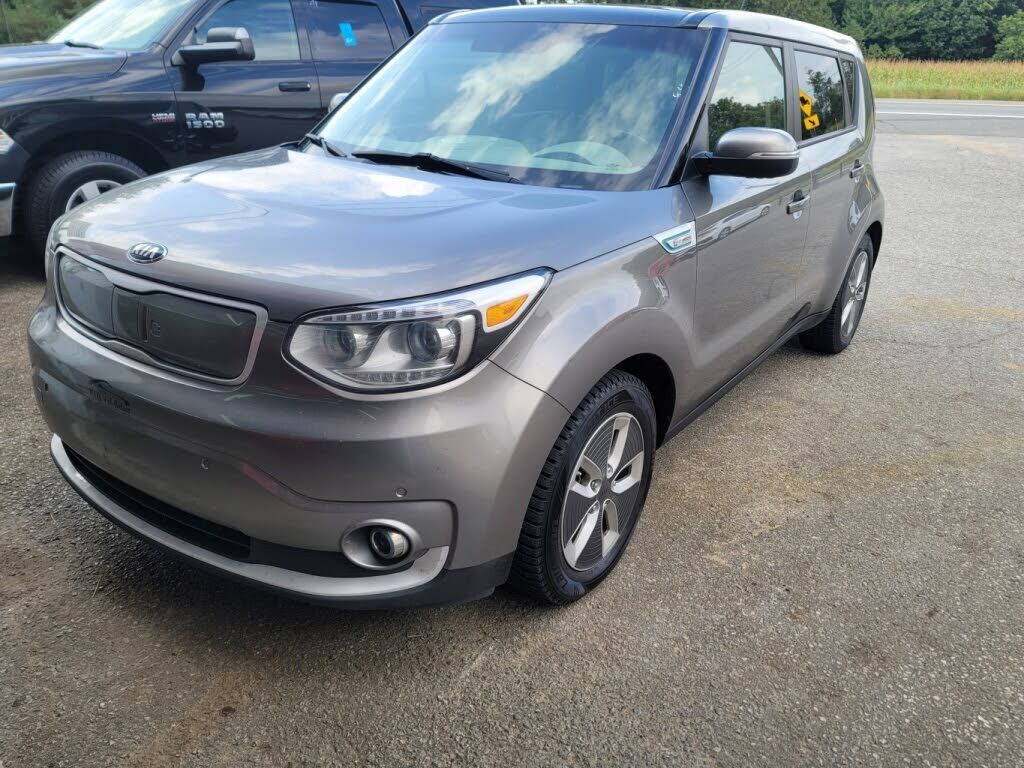 Kia Soul EV