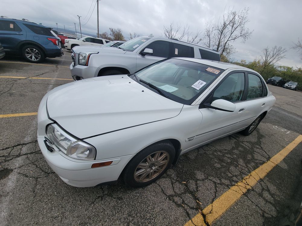 Volvo S80