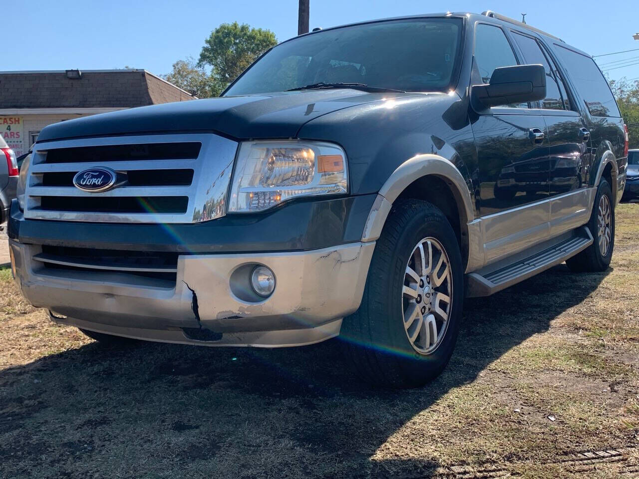Ford Expedition MAX