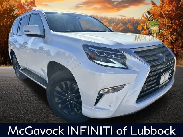 2021 LEXUS GX