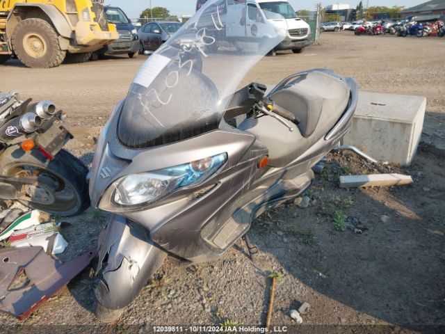 Suzuki AN400AL