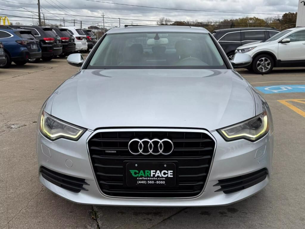 2013 Audi A6