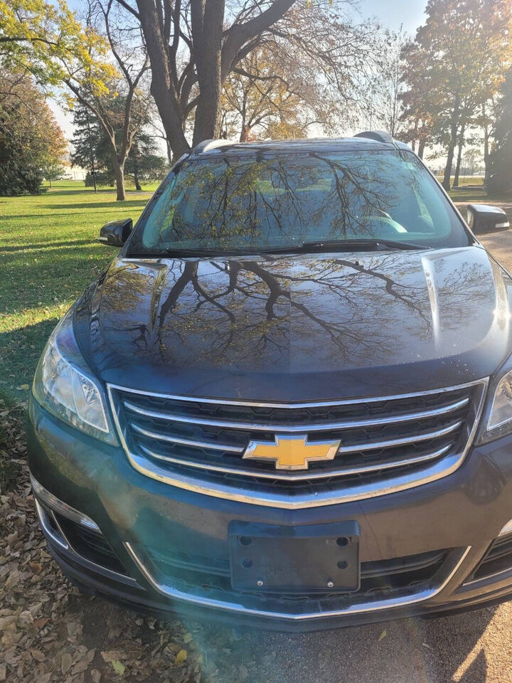 2014 CHEVROLET Traverse