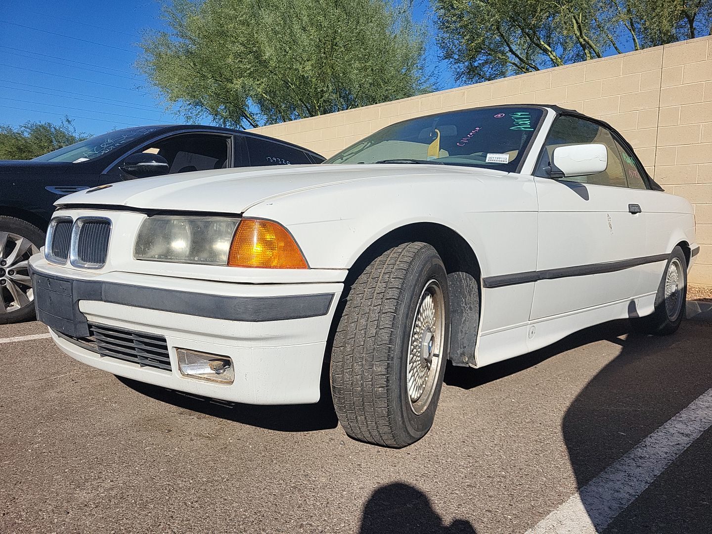 BMW 325iC