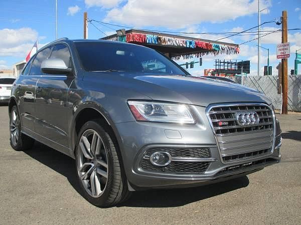 Audi SQ5