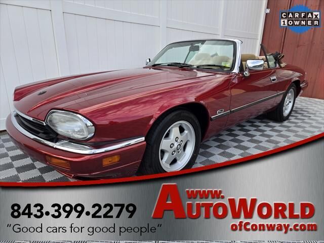 Jaguar XJS