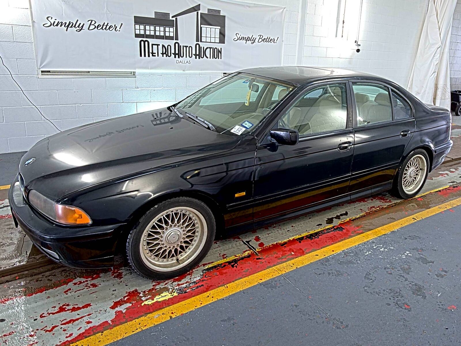 BMW 528i