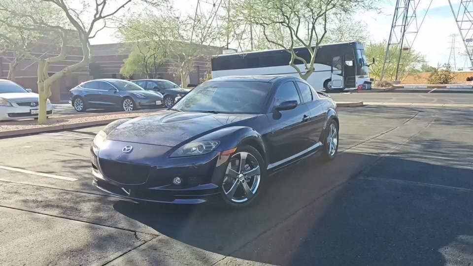 Mazda RX-8