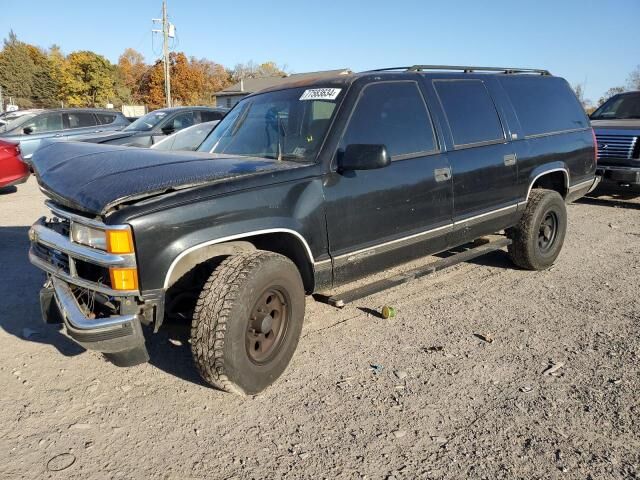 Chevrolet Suburban