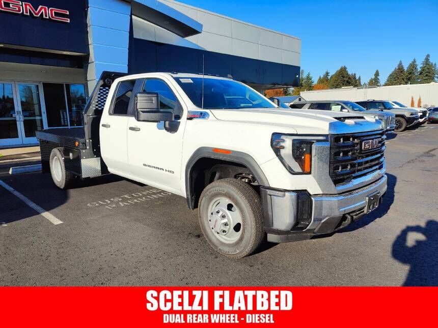 2024 GMC Sierra HD