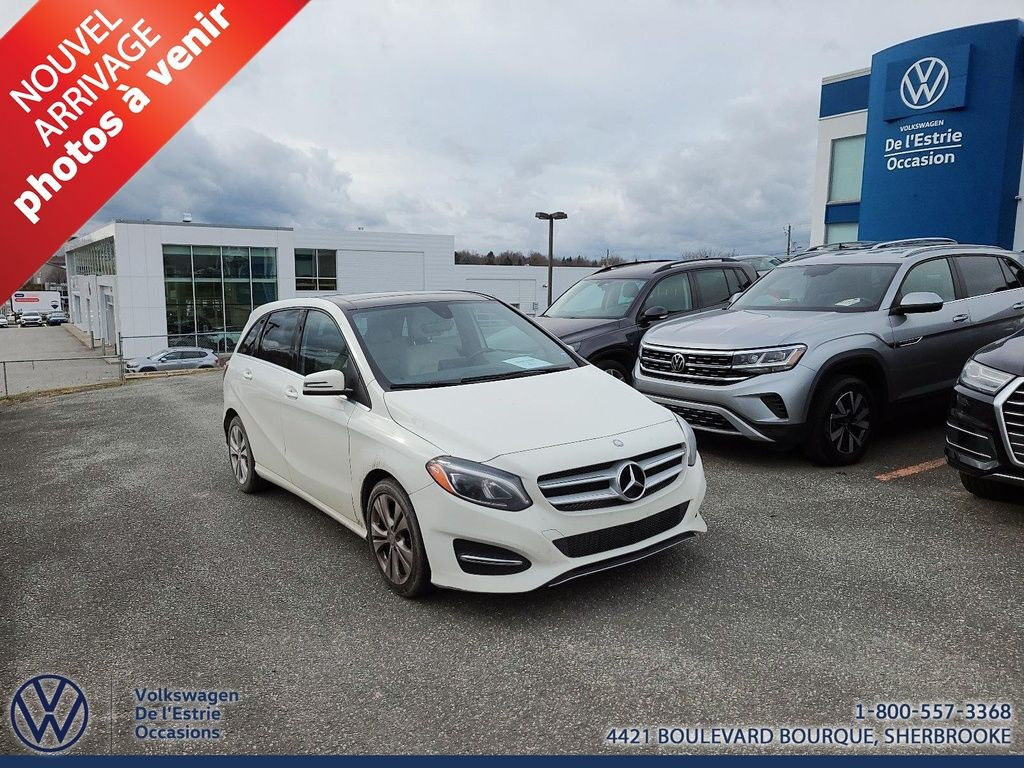 Mercedes-Benz B-Class