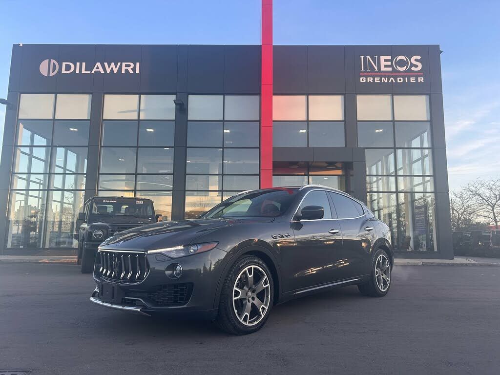 Maserati Levante