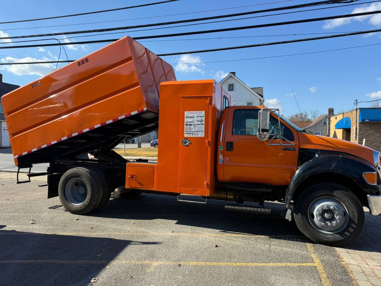 Ford F-750