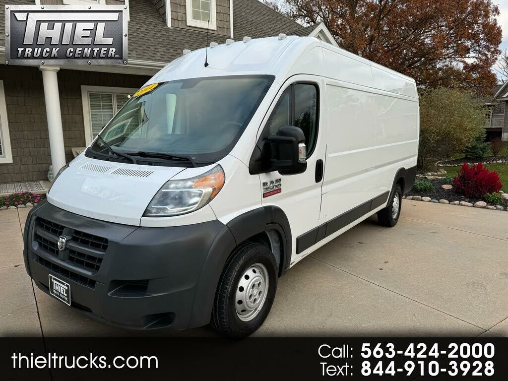 RAM Promaster 3500