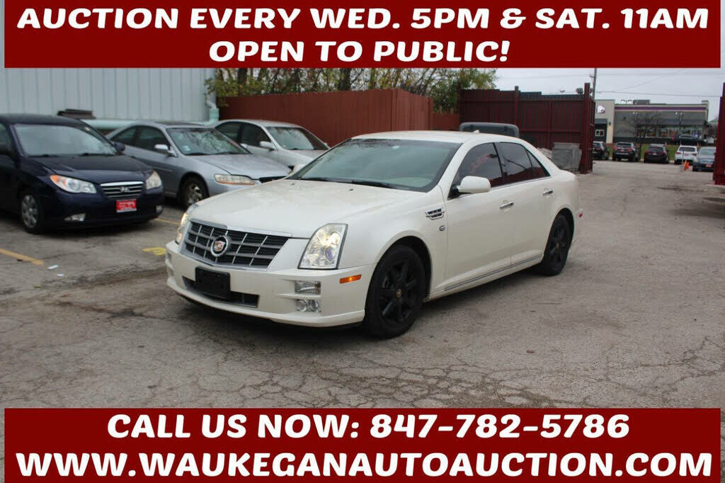 Cadillac STS