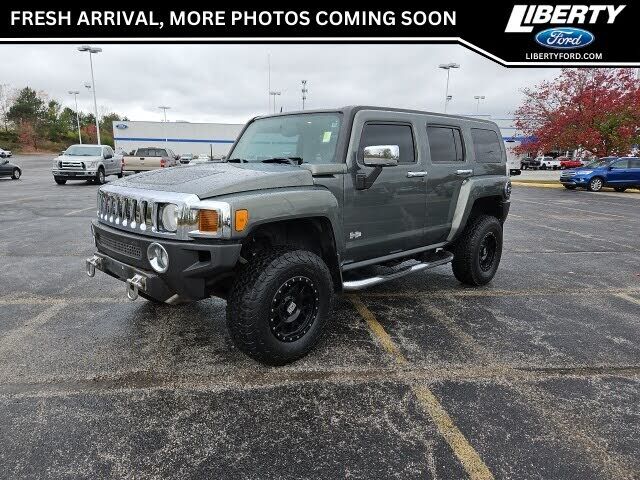HUMMER H3