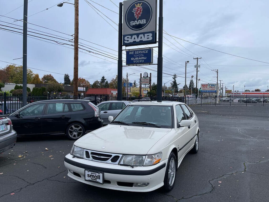 Saab 9-3