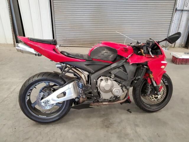 Honda CBR600