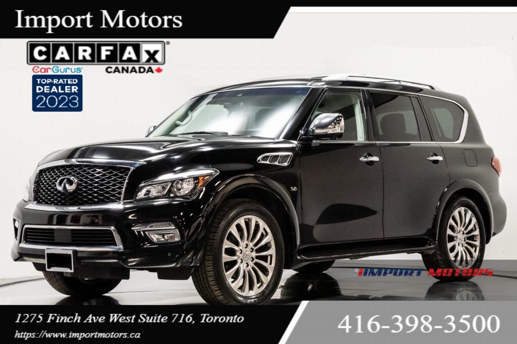 Infiniti QX80