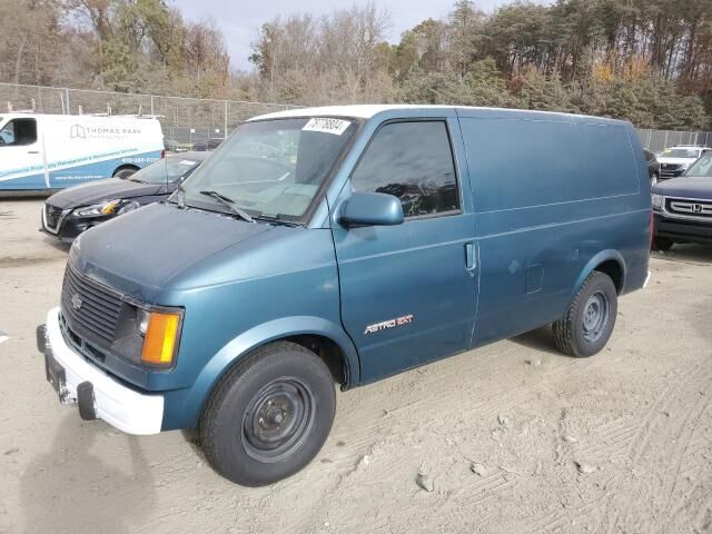 Chevrolet Astro Van
