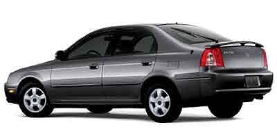 Kia Spectra
