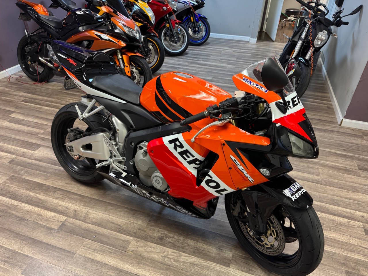 HONDA