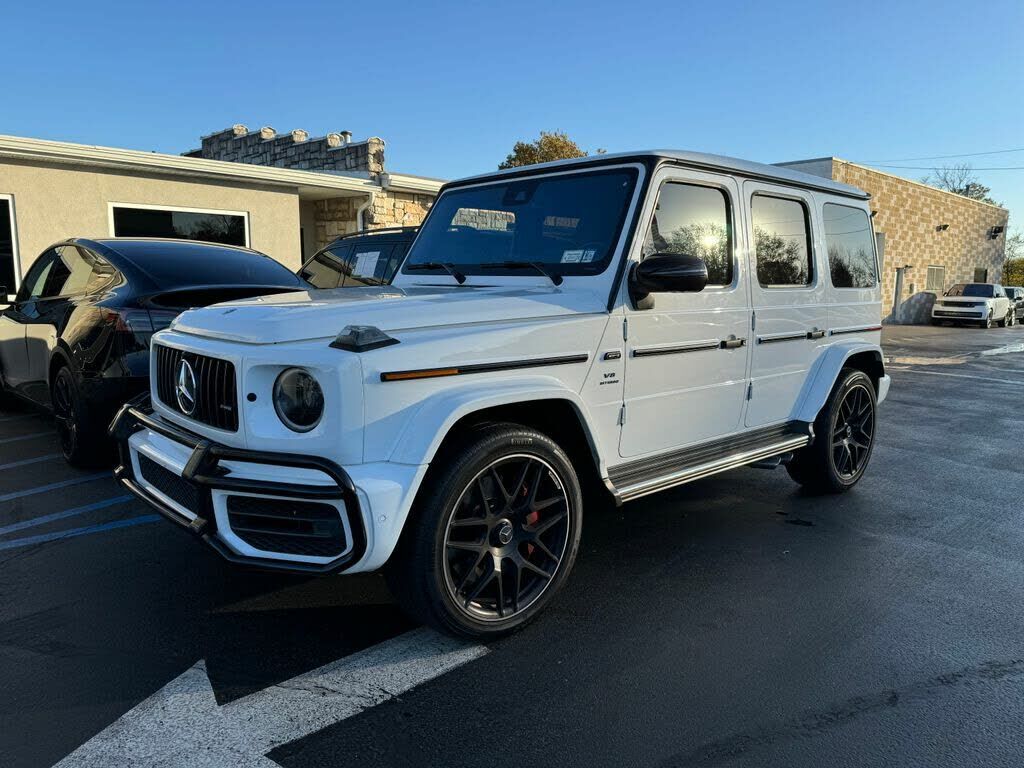 2020 Mercedes-Benz G-Class