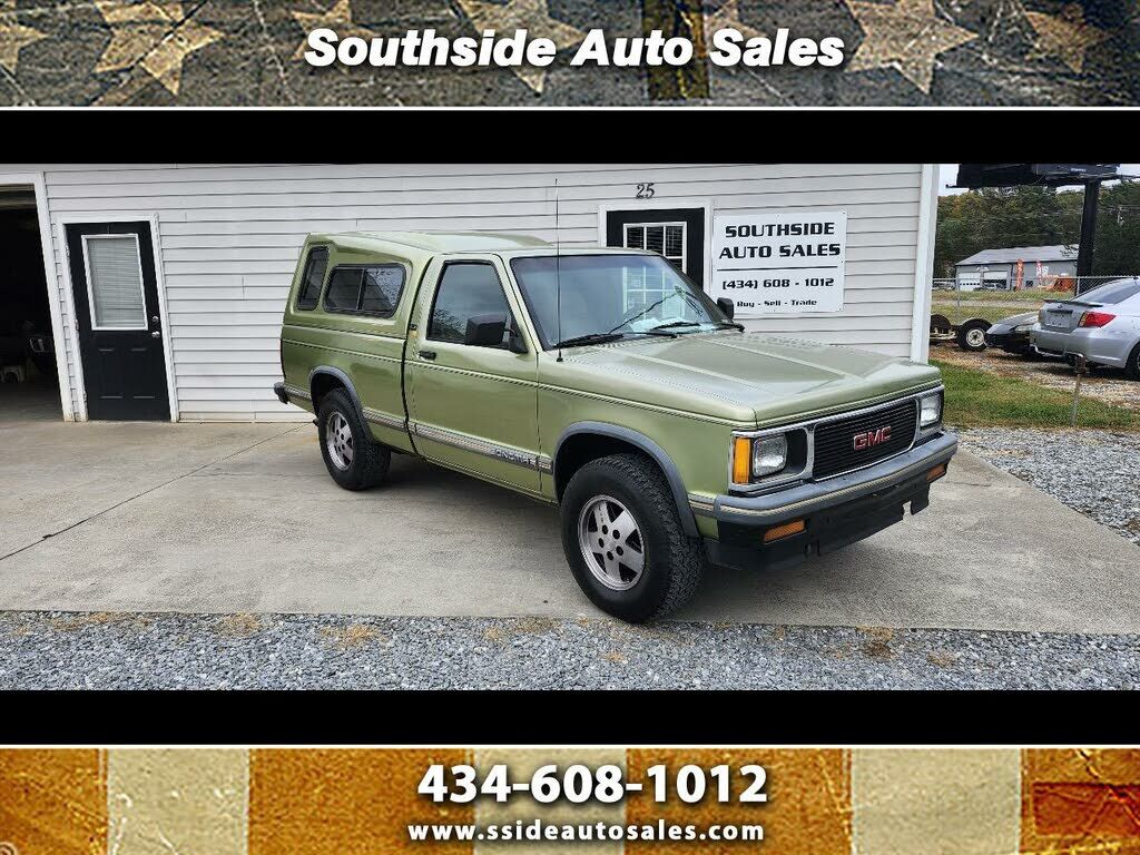 GMC Sonoma