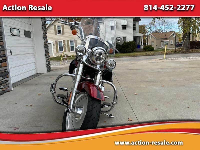 2008 HARLEY DAVIDSON Fat Boy