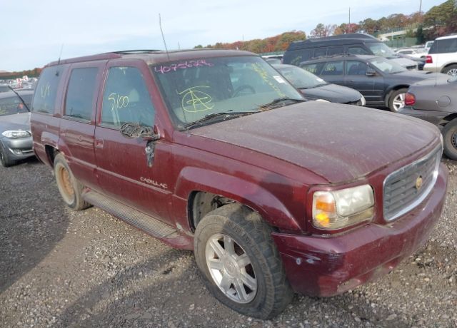 Cadillac Escalade