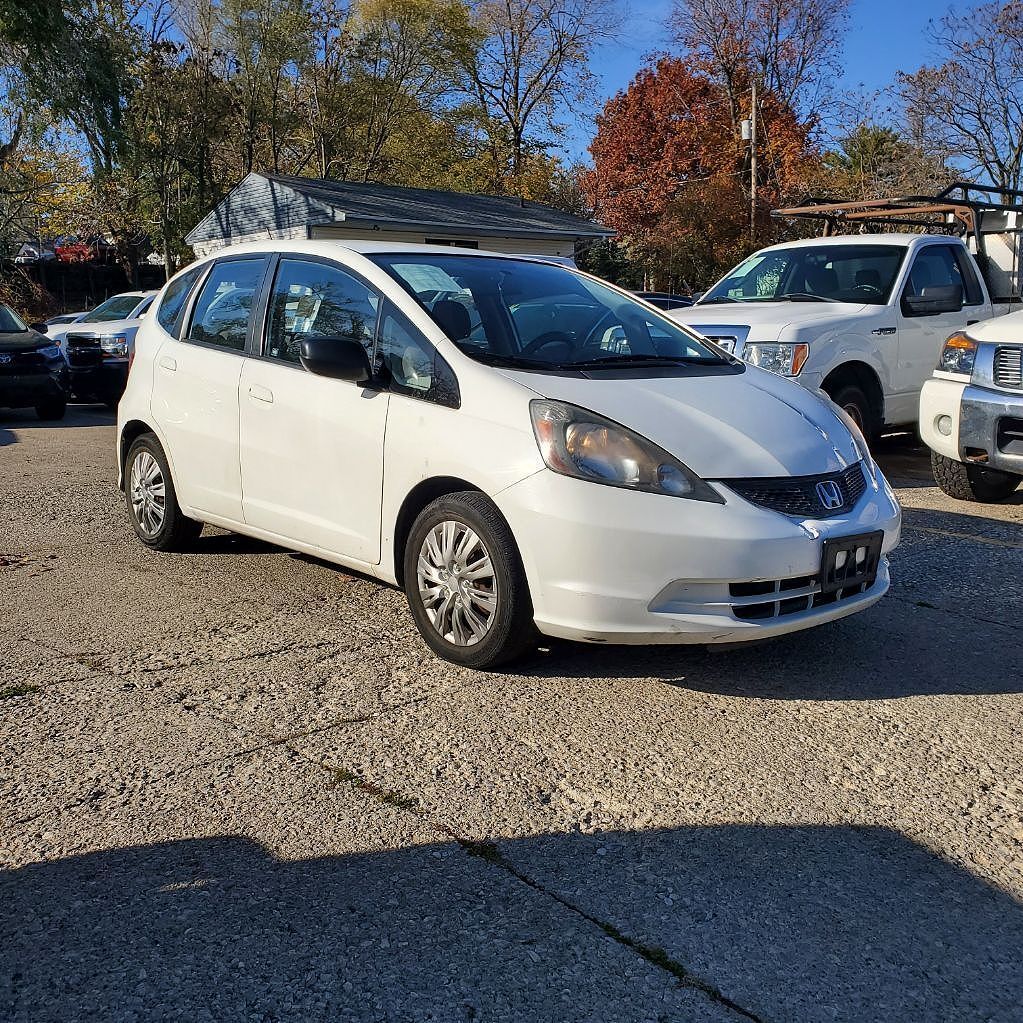 2009 HONDA Fit