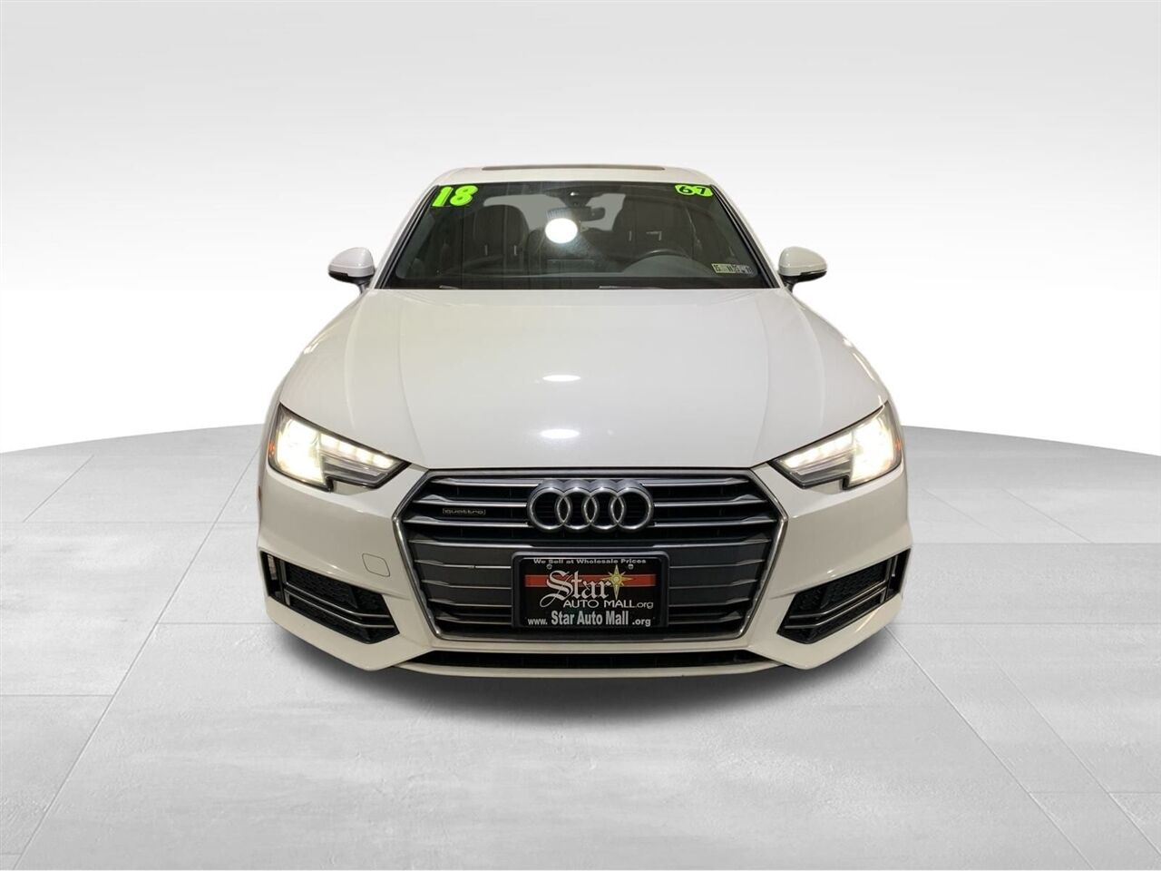 2018 Audi A4