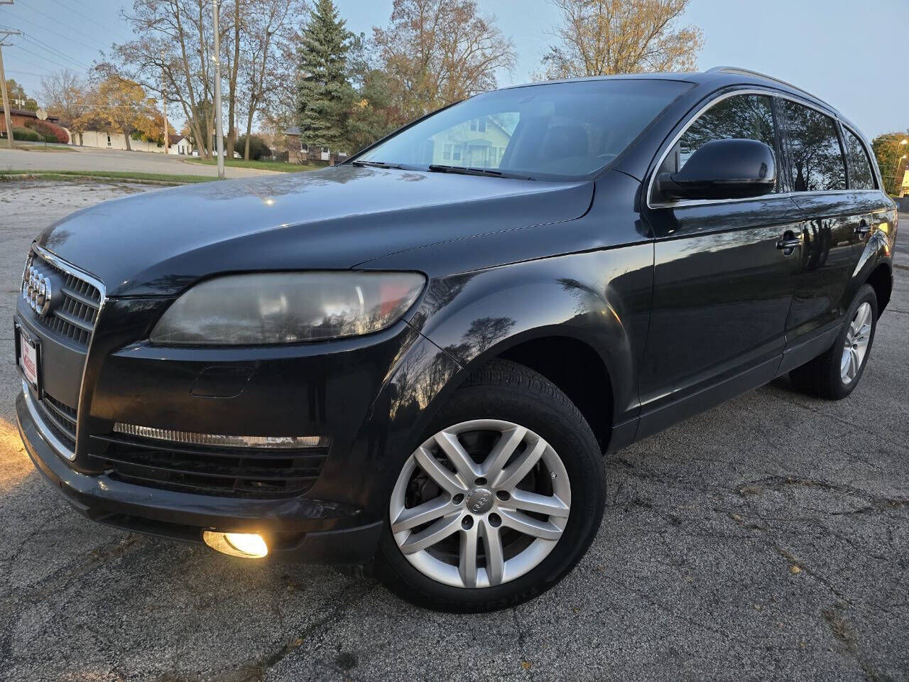 2009 AUDI Q7