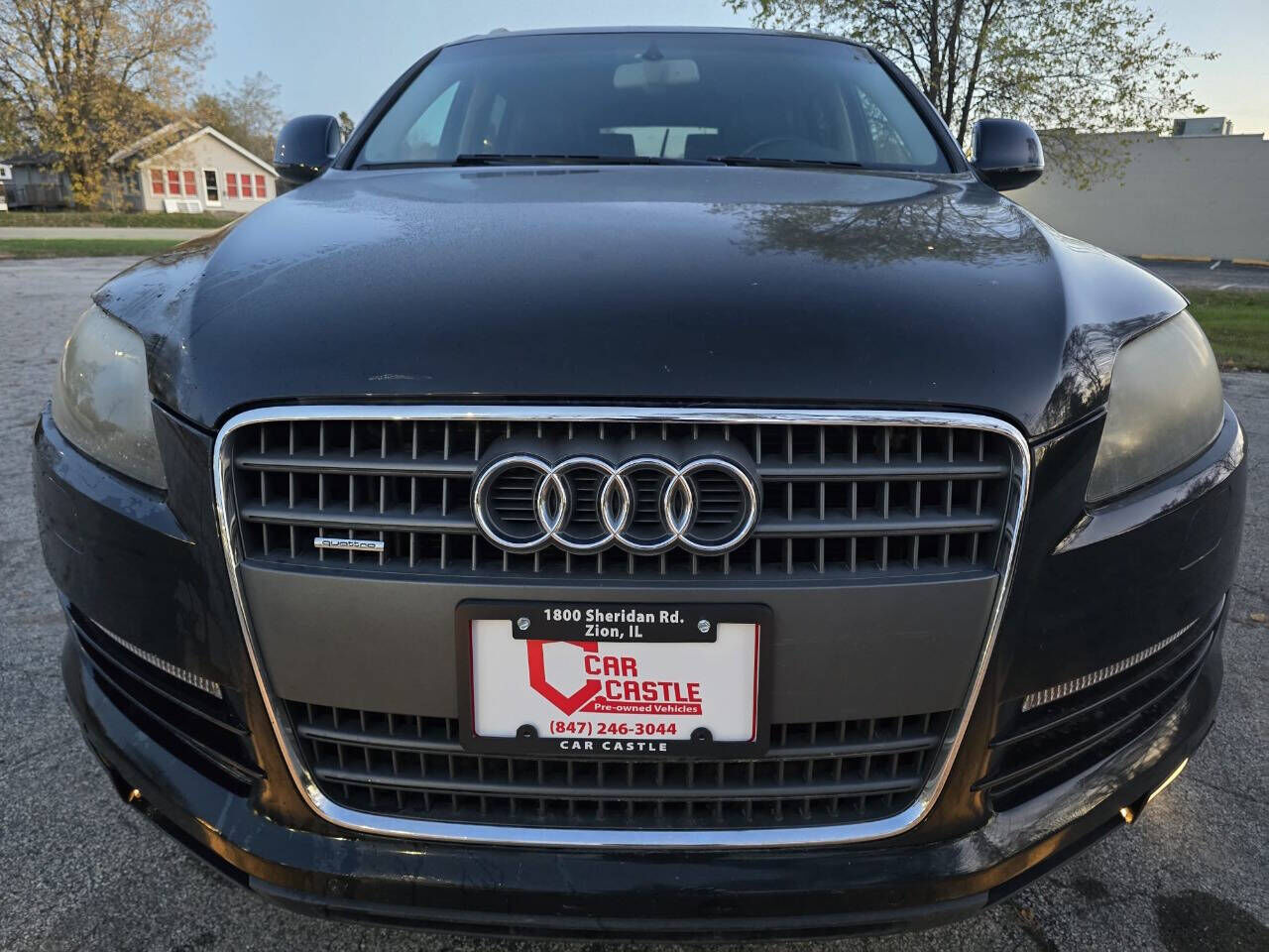 2009 Audi Q7